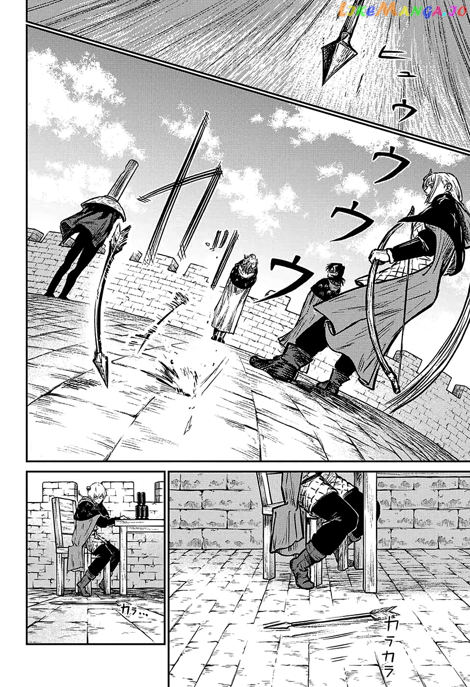 Read Sensou Kyoushitsu EN Manga Online