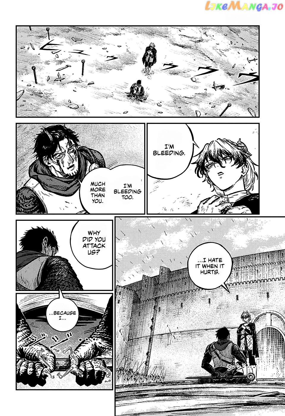 Read Sensou Kyoushitsu EN Manga Online