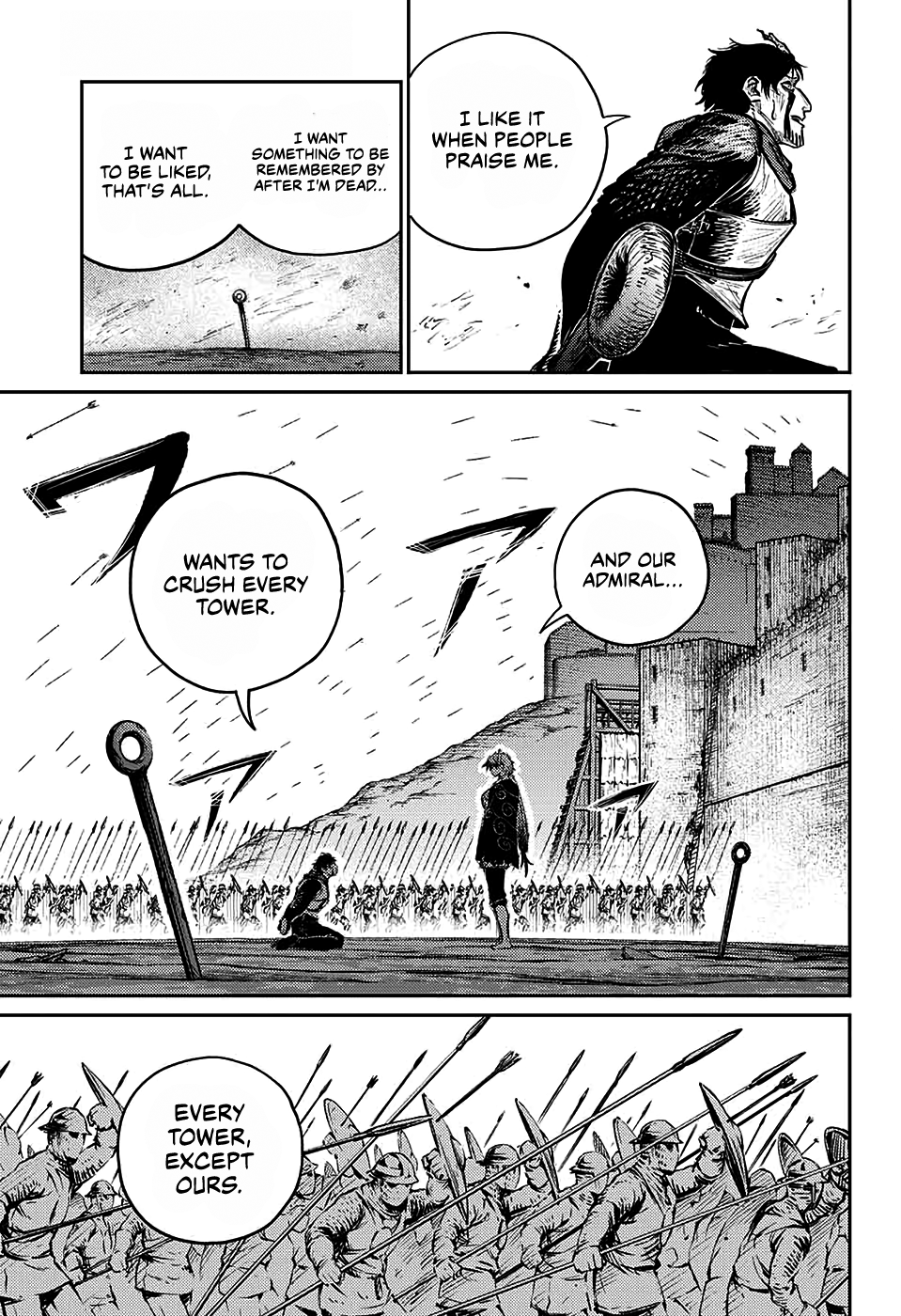 Read Sensou Kyoushitsu EN Manga Online