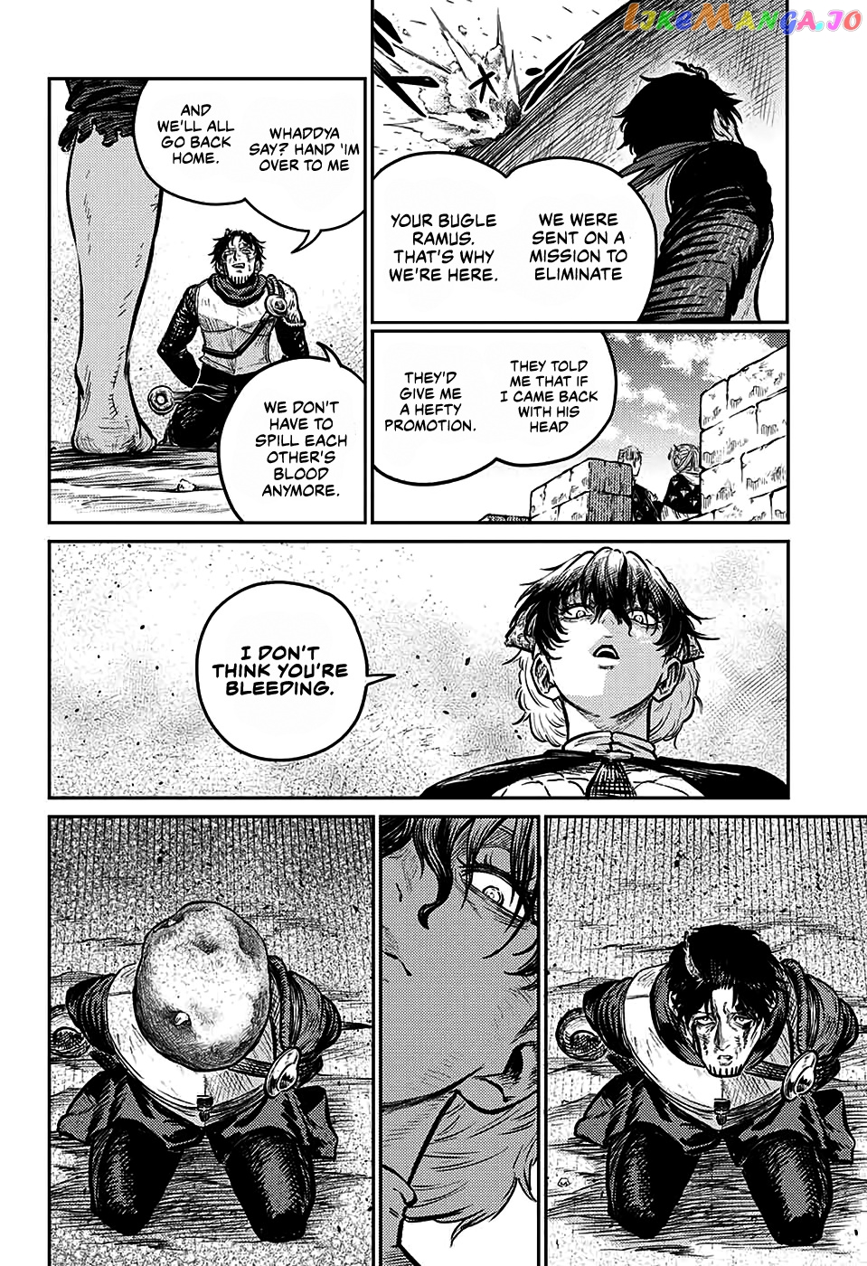 Read Sensou Kyoushitsu EN Manga Online