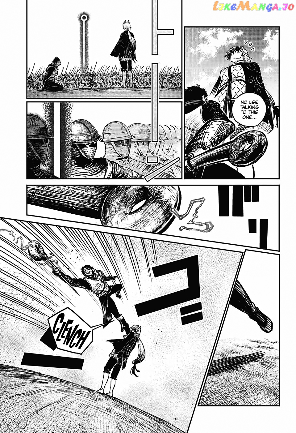 Read Sensou Kyoushitsu EN Manga Online