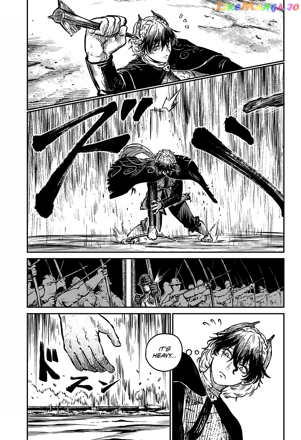 Read Sensou Kyoushitsu EN Manga Online