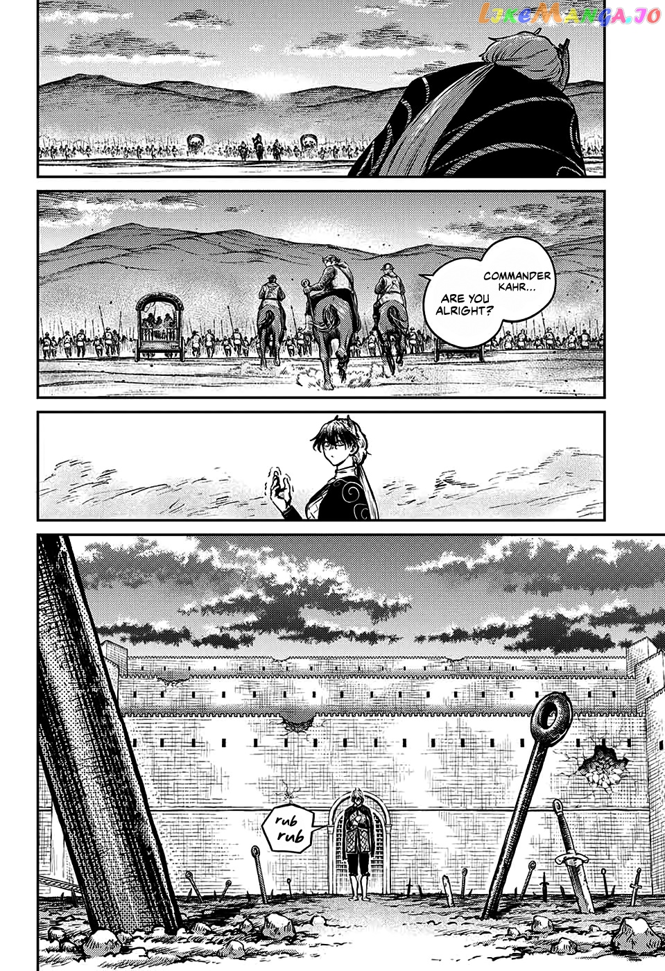 Read Sensou Kyoushitsu EN Manga Online