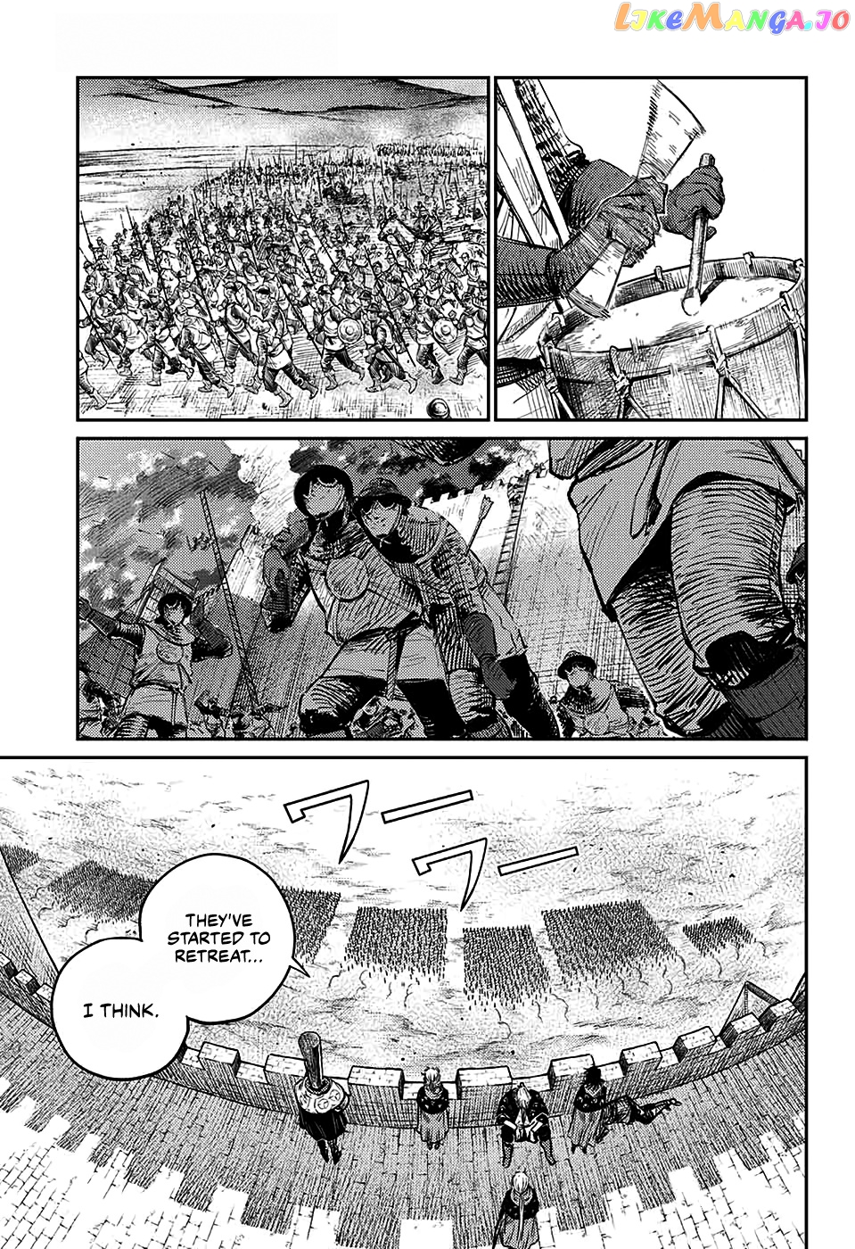 Read Sensou Kyoushitsu EN Manga Online