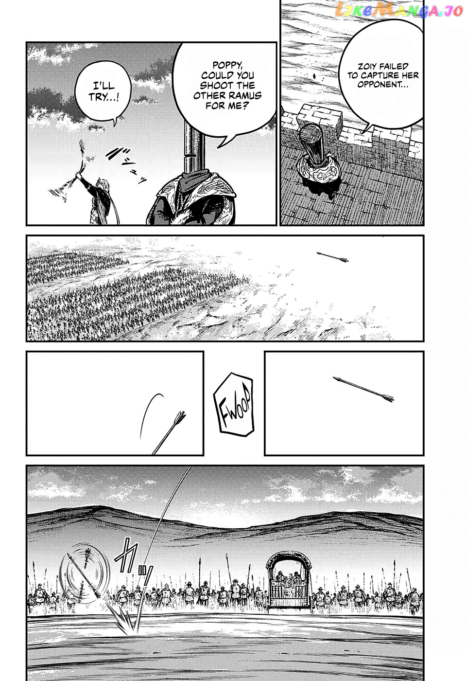 Read Sensou Kyoushitsu EN Manga Online