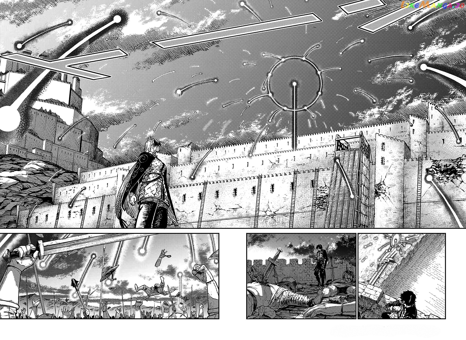 Read Sensou Kyoushitsu EN Manga Online