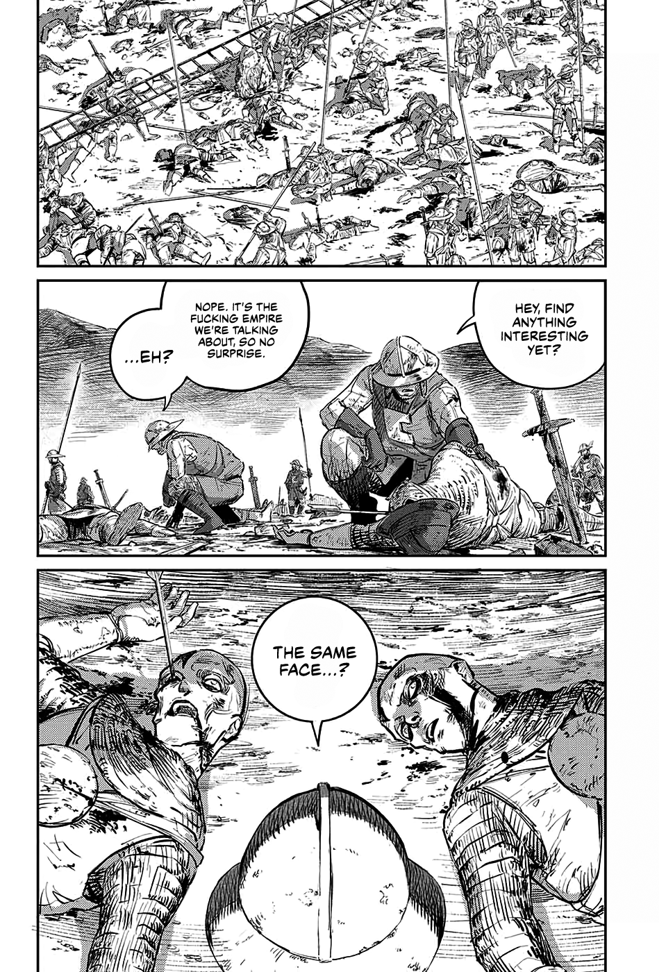 Read Sensou Kyoushitsu EN Manga Online