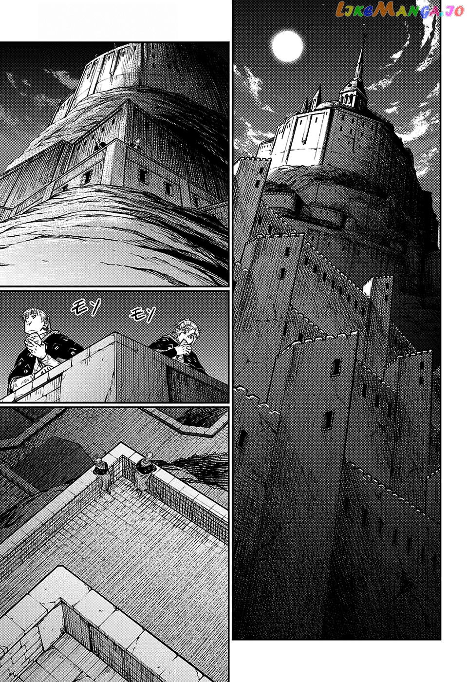 Read Sensou Kyoushitsu EN Manga Online