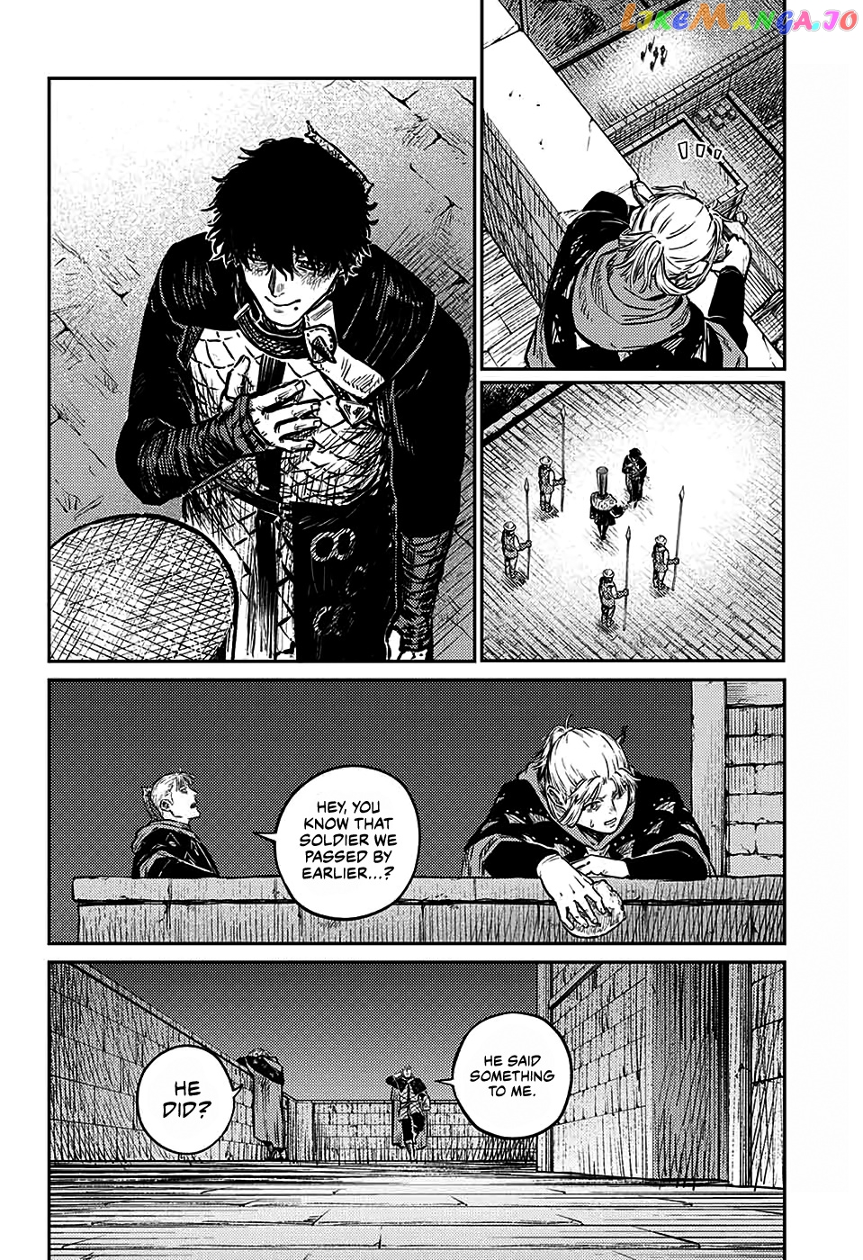 Read Sensou Kyoushitsu EN Manga Online
