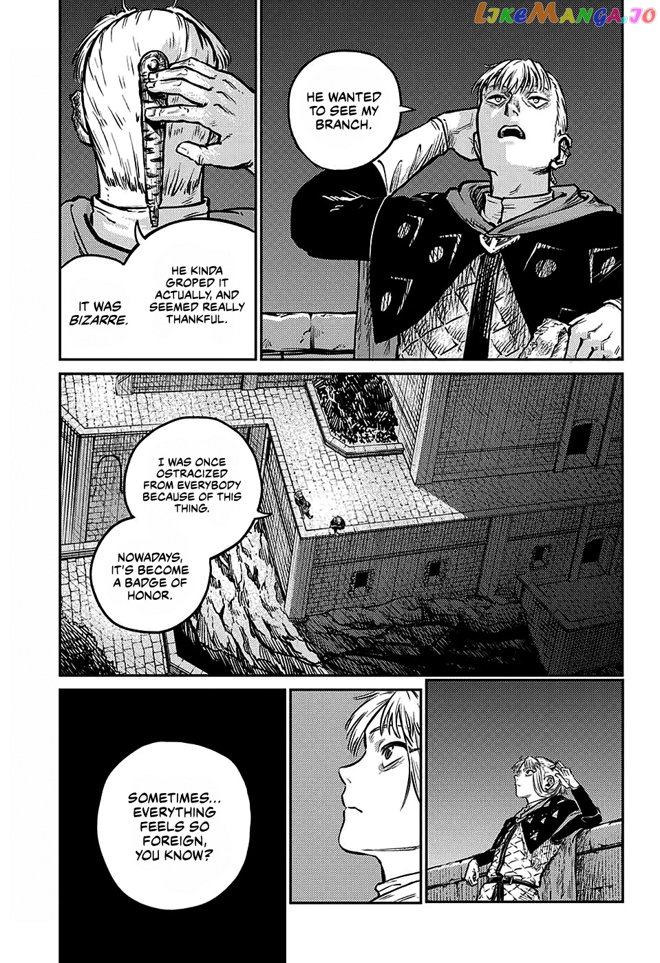 Read Sensou Kyoushitsu EN Manga Online