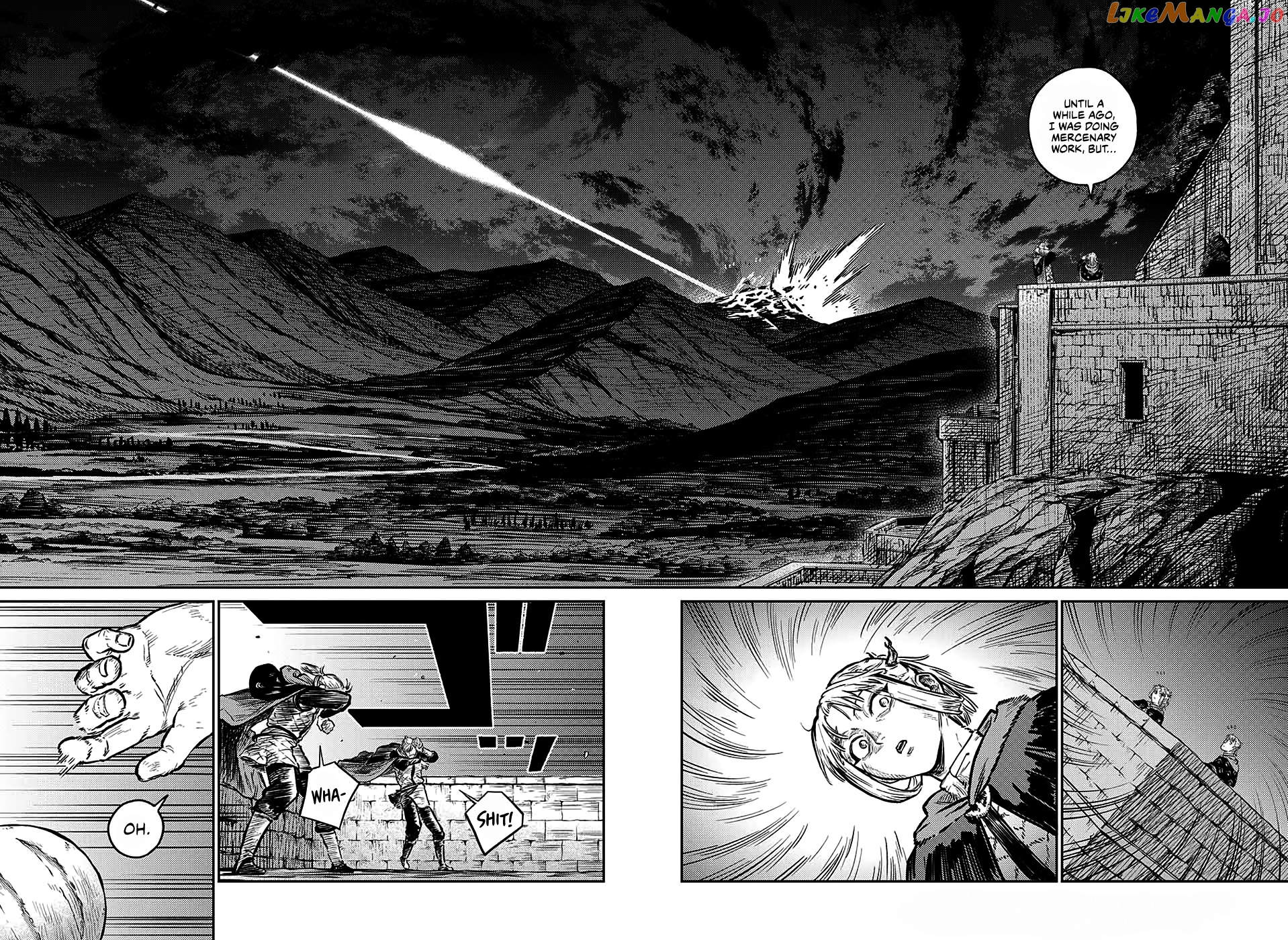 Read Sensou Kyoushitsu EN Manga Online