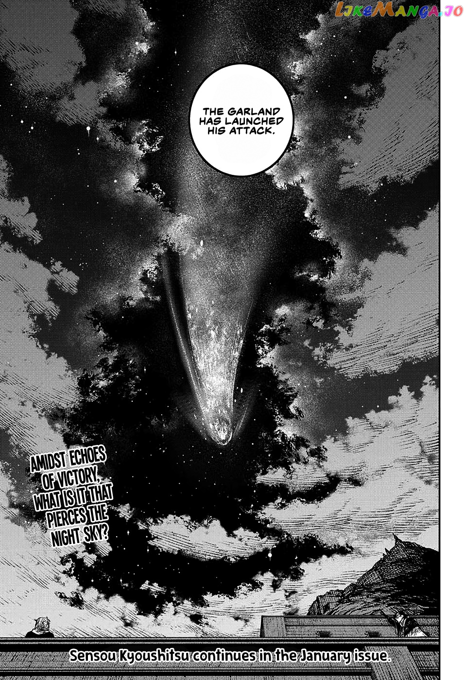 Read Sensou Kyoushitsu EN Manga Online