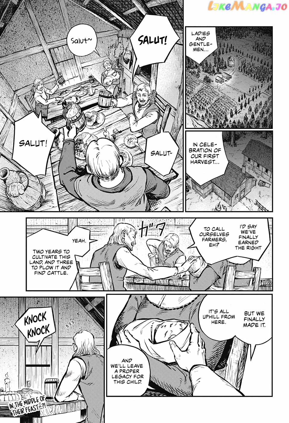 Read Sensou Kyoushitsu EN Manga Online