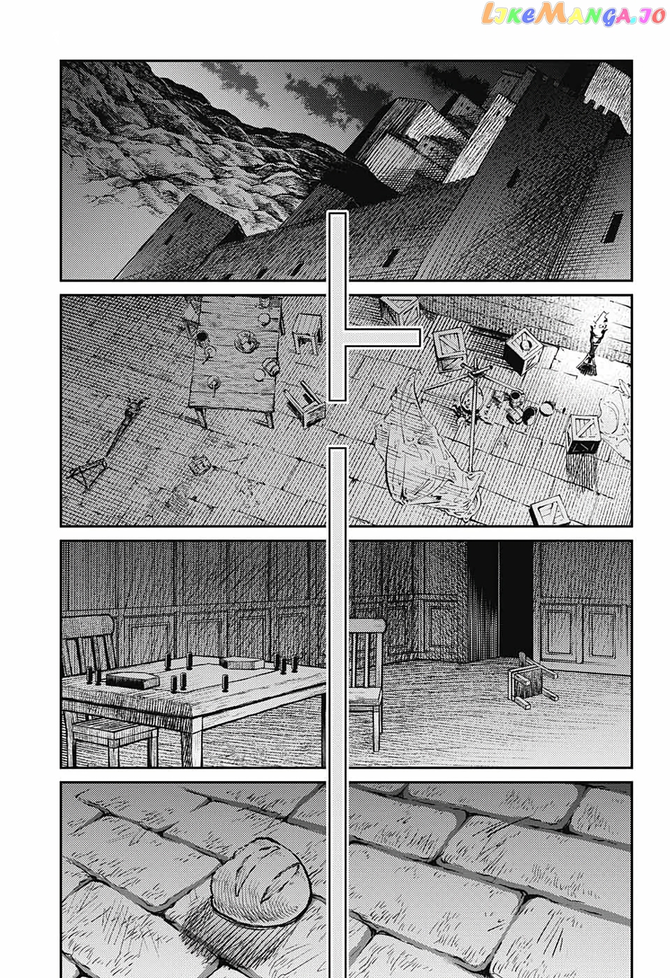 Read Sensou Kyoushitsu EN Manga Online