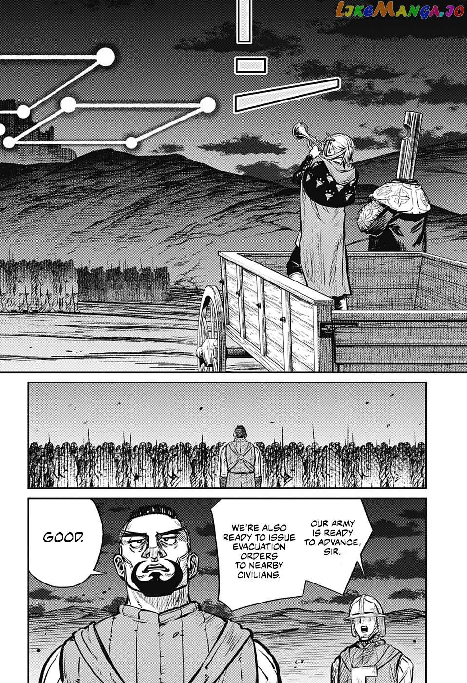 Read Sensou Kyoushitsu EN Manga Online