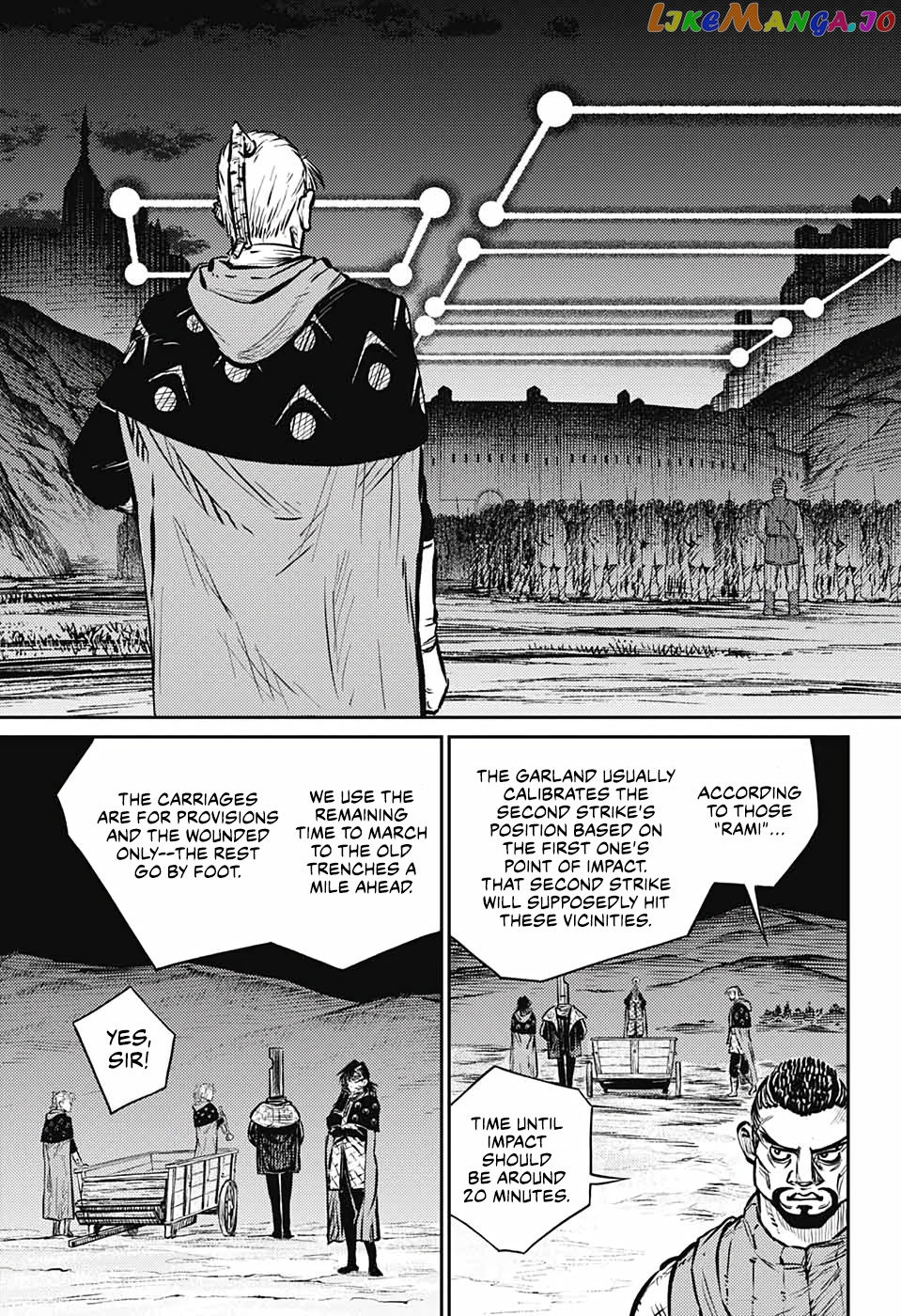 Read Sensou Kyoushitsu EN Manga Online