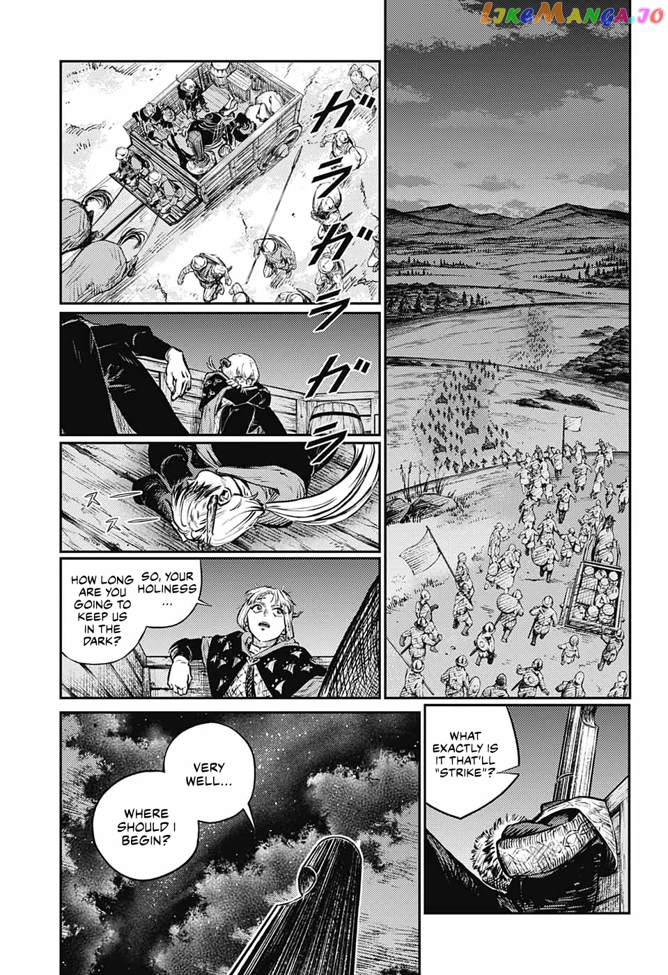 Read Sensou Kyoushitsu EN Manga Online
