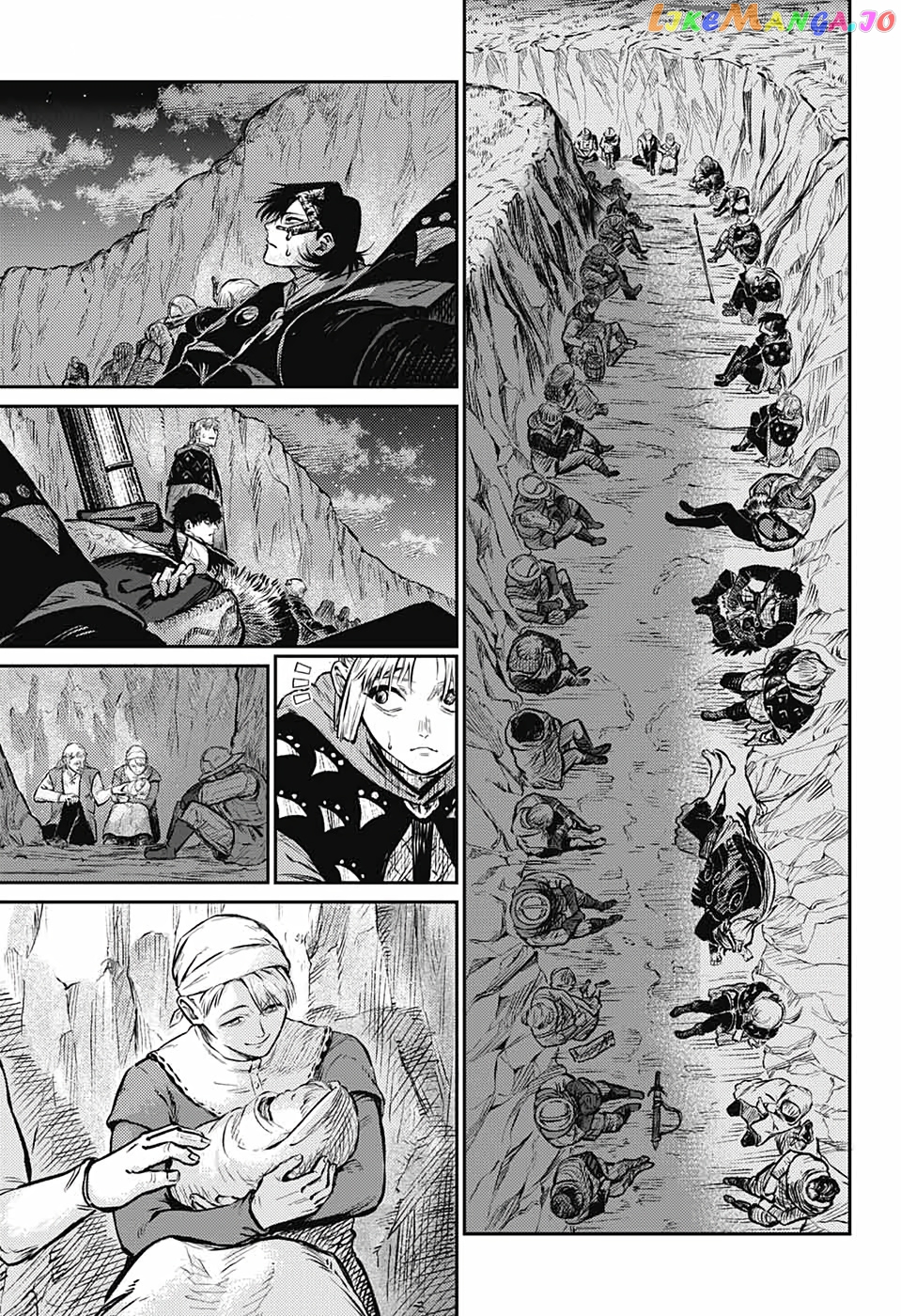Read Sensou Kyoushitsu EN Manga Online