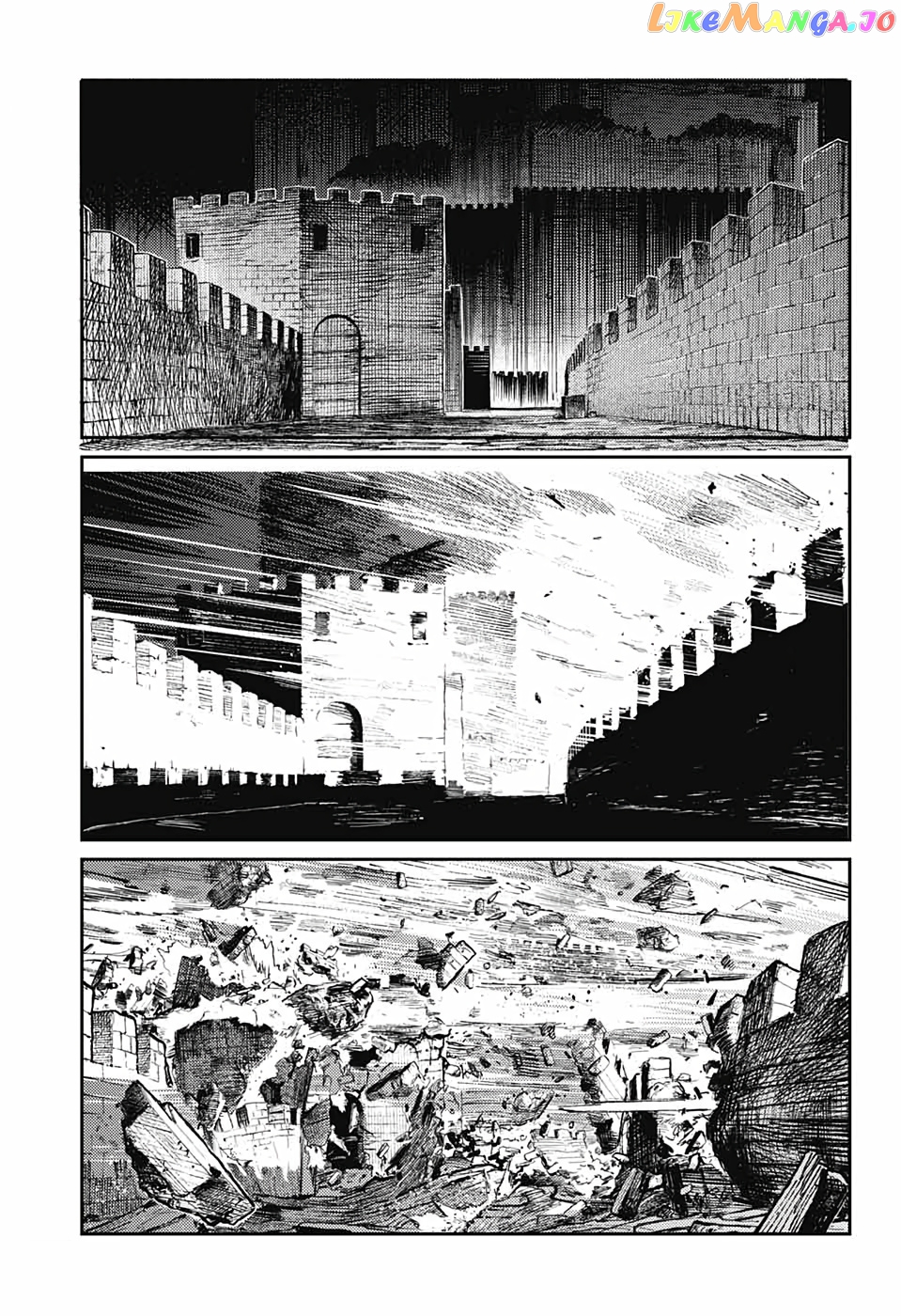 Read Sensou Kyoushitsu EN Manga Online