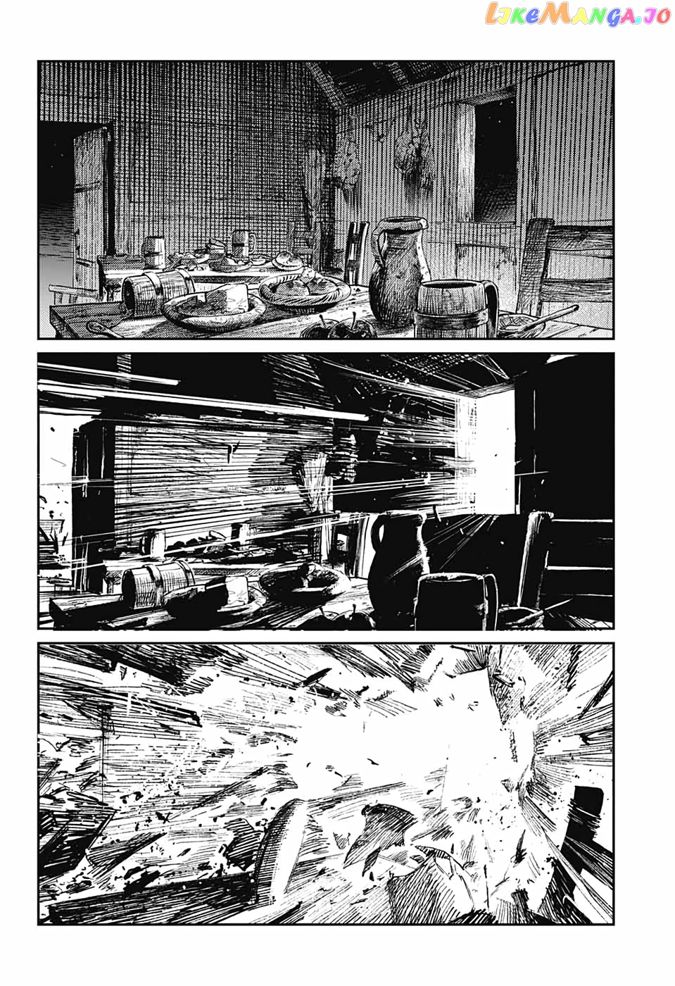 Read Sensou Kyoushitsu EN Manga Online
