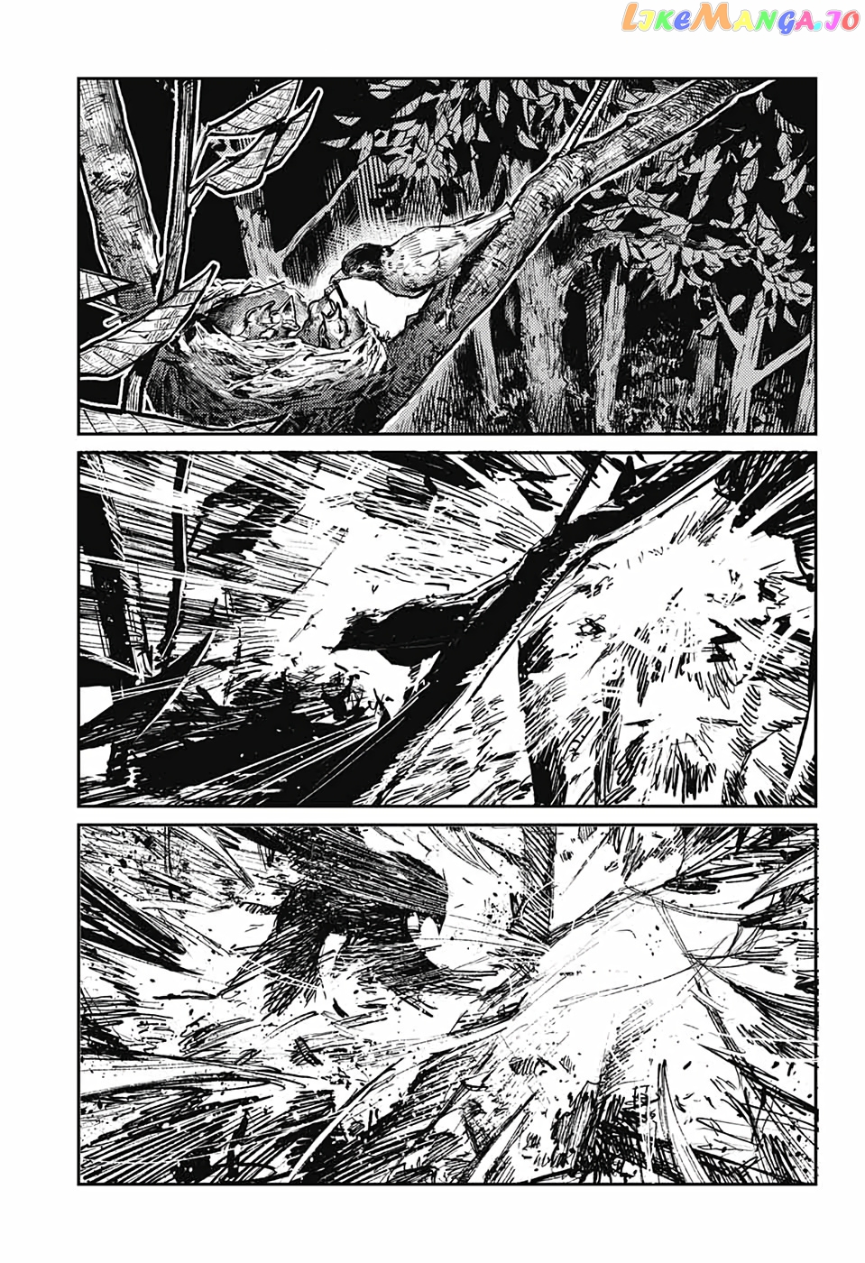 Read Sensou Kyoushitsu EN Manga Online