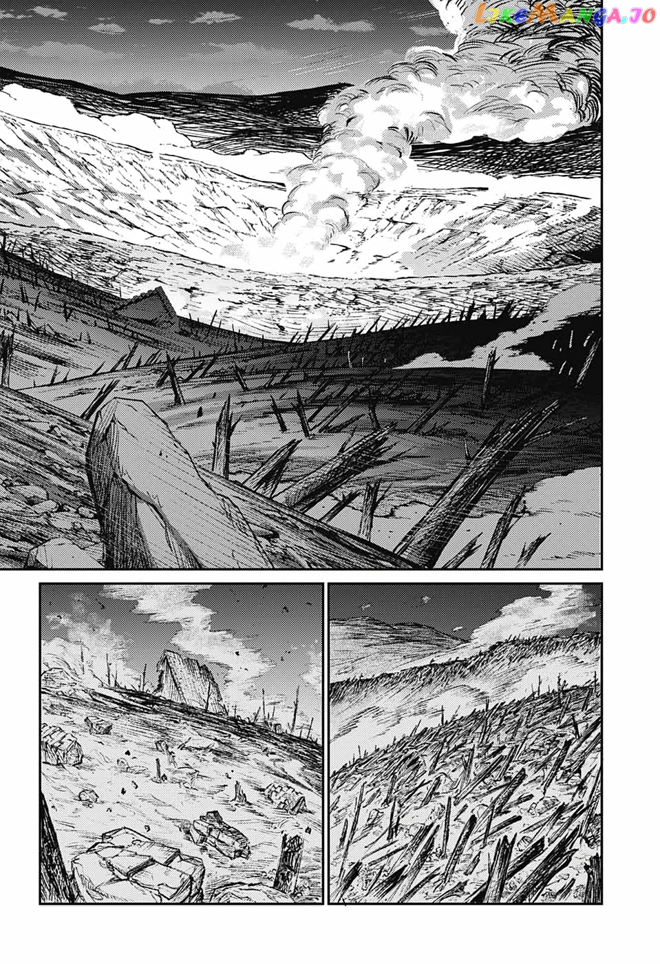 Read Sensou Kyoushitsu EN Manga Online