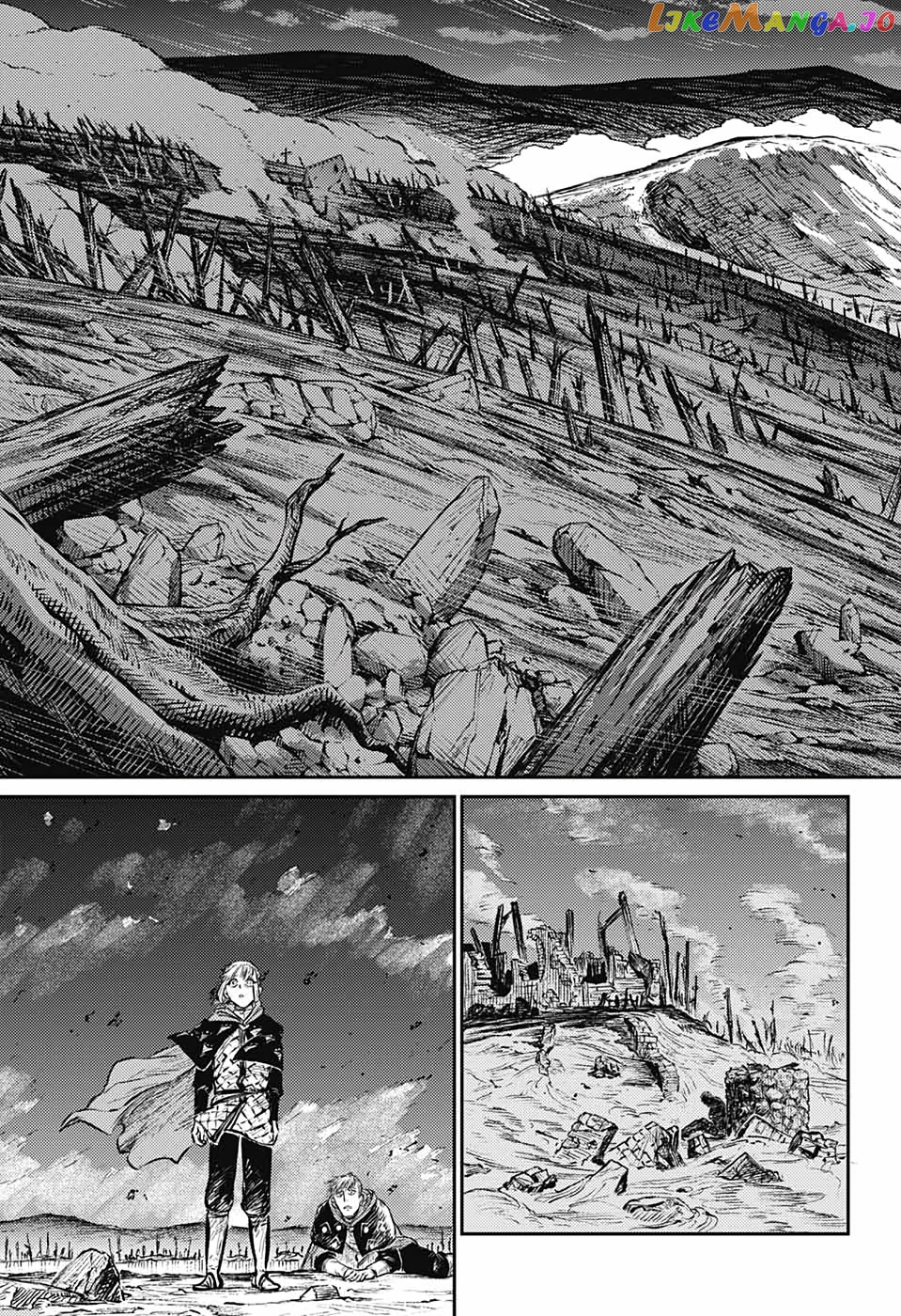 Read Sensou Kyoushitsu EN Manga Online