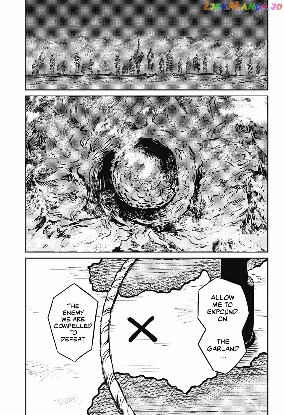 Read Sensou Kyoushitsu EN Manga Online