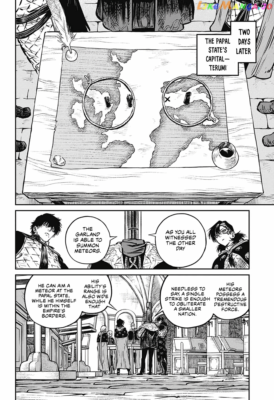 Read Sensou Kyoushitsu EN Manga Online