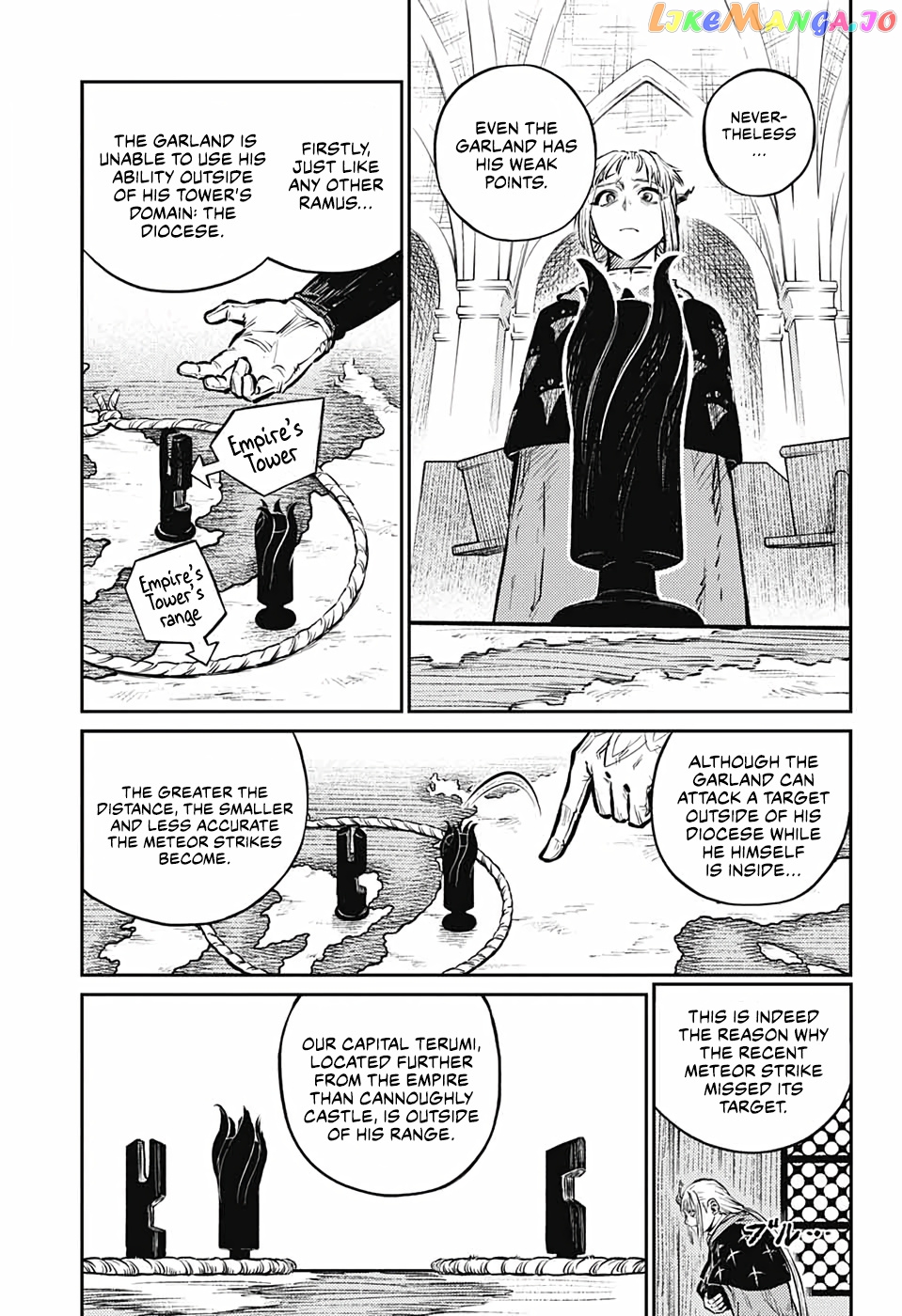 Read Sensou Kyoushitsu EN Manga Online