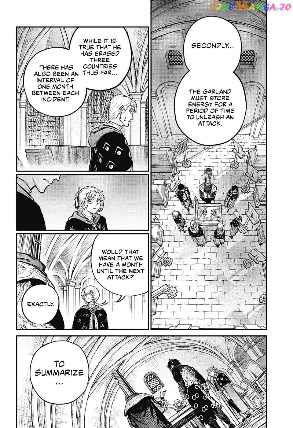 Read Sensou Kyoushitsu EN Manga Online