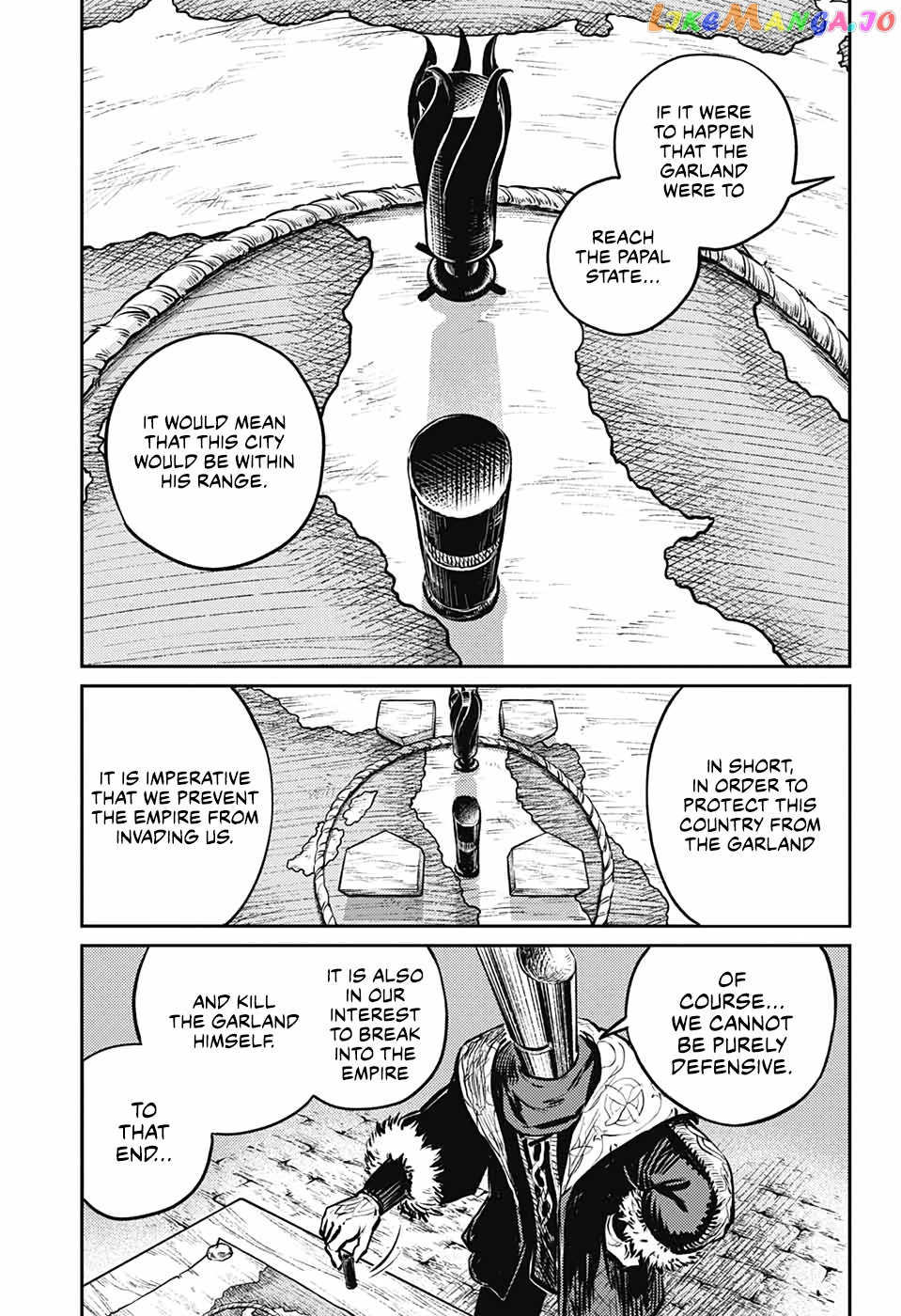 Read Sensou Kyoushitsu EN Manga Online