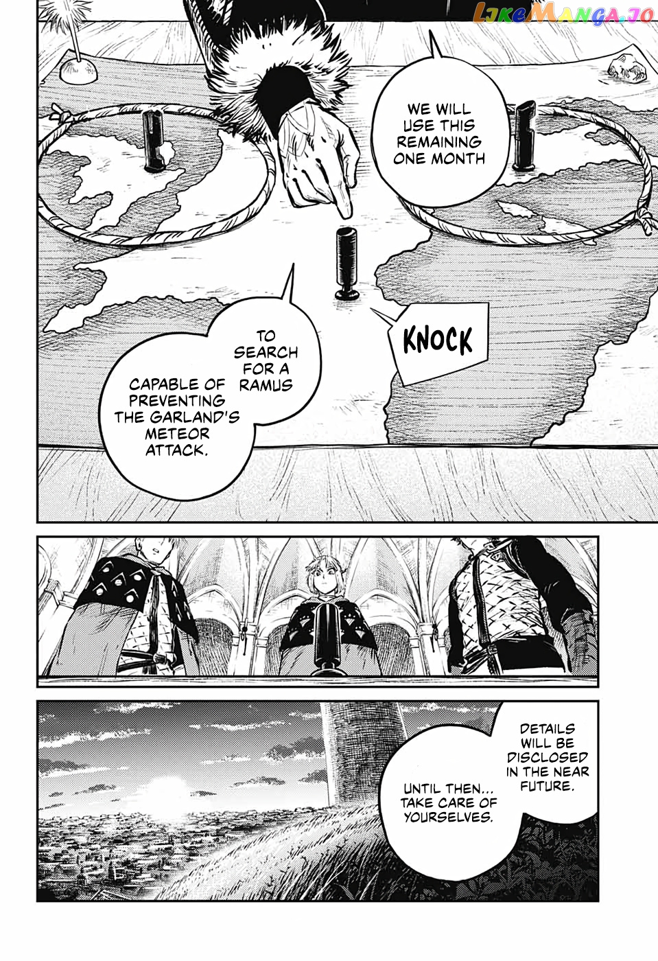 Read Sensou Kyoushitsu EN Manga Online