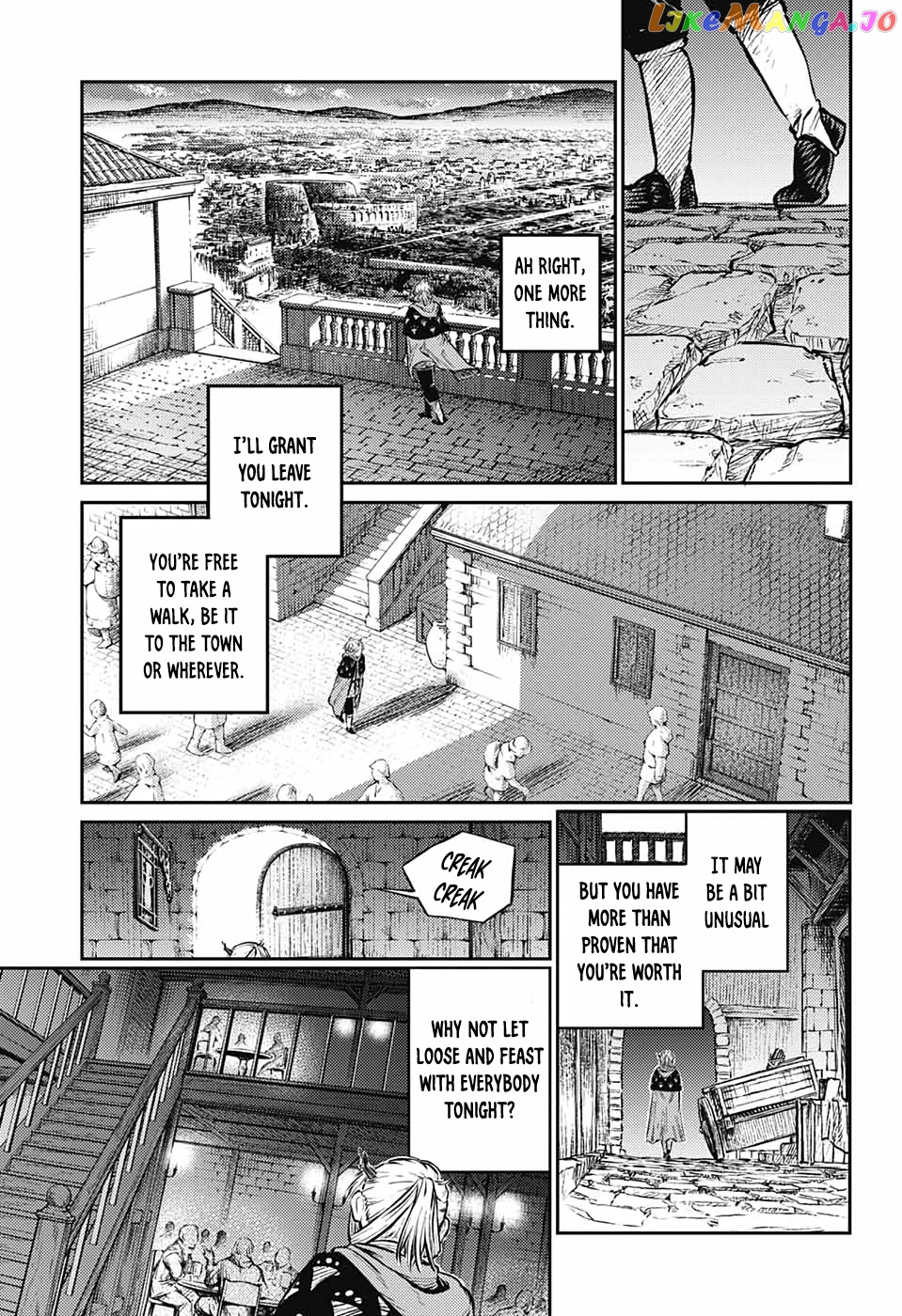 Read Sensou Kyoushitsu EN Manga Online