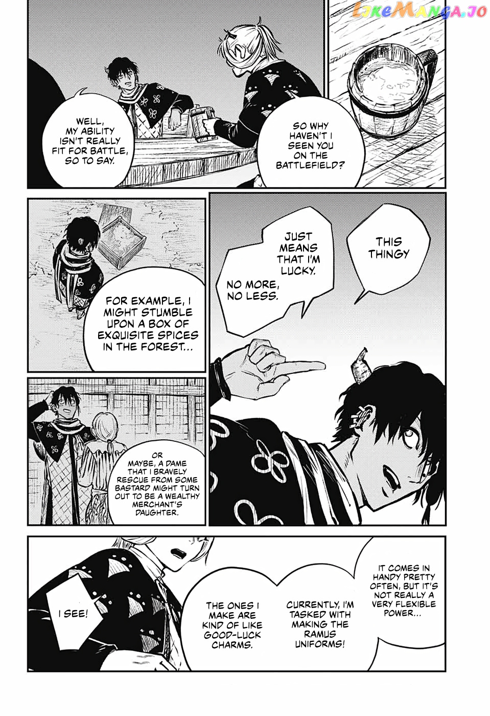 Read Sensou Kyoushitsu EN Manga Online
