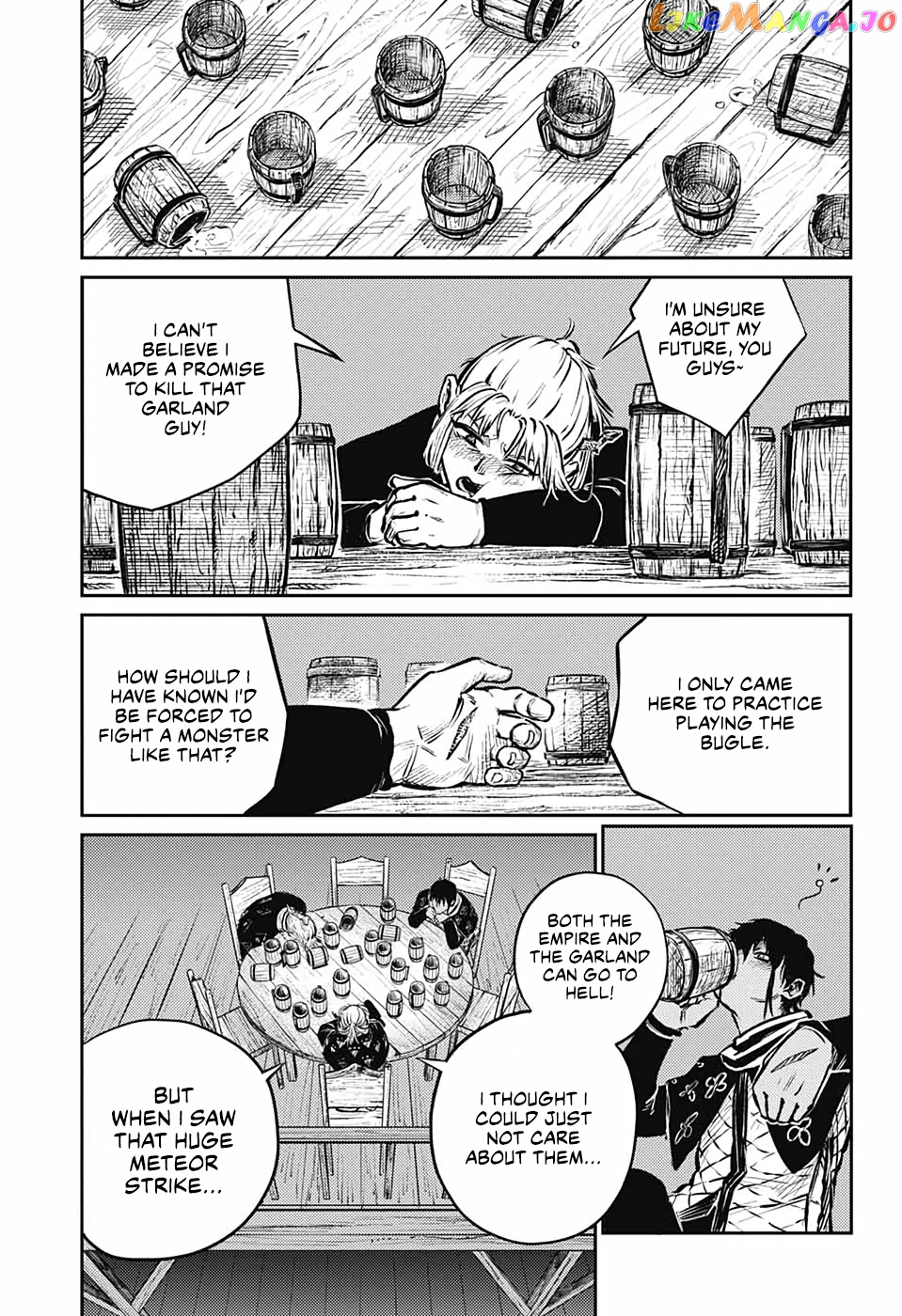 Read Sensou Kyoushitsu EN Manga Online