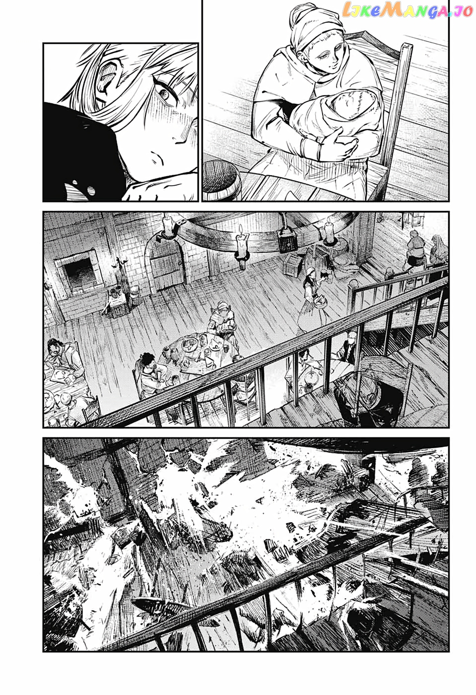 Read Sensou Kyoushitsu EN Manga Online