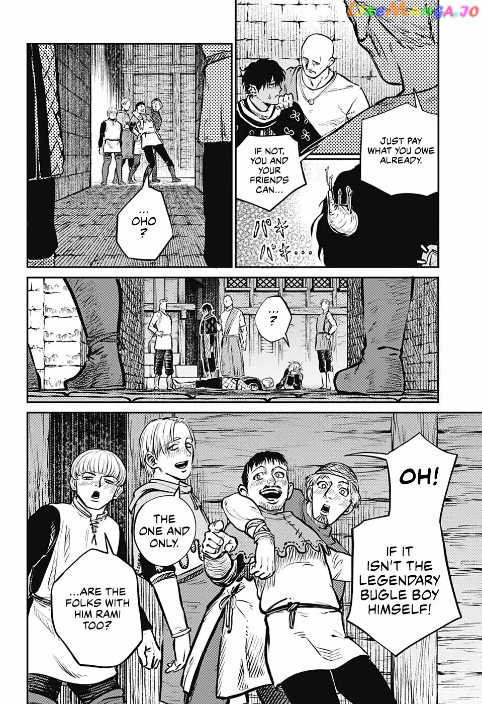 Read Sensou Kyoushitsu EN Manga Online