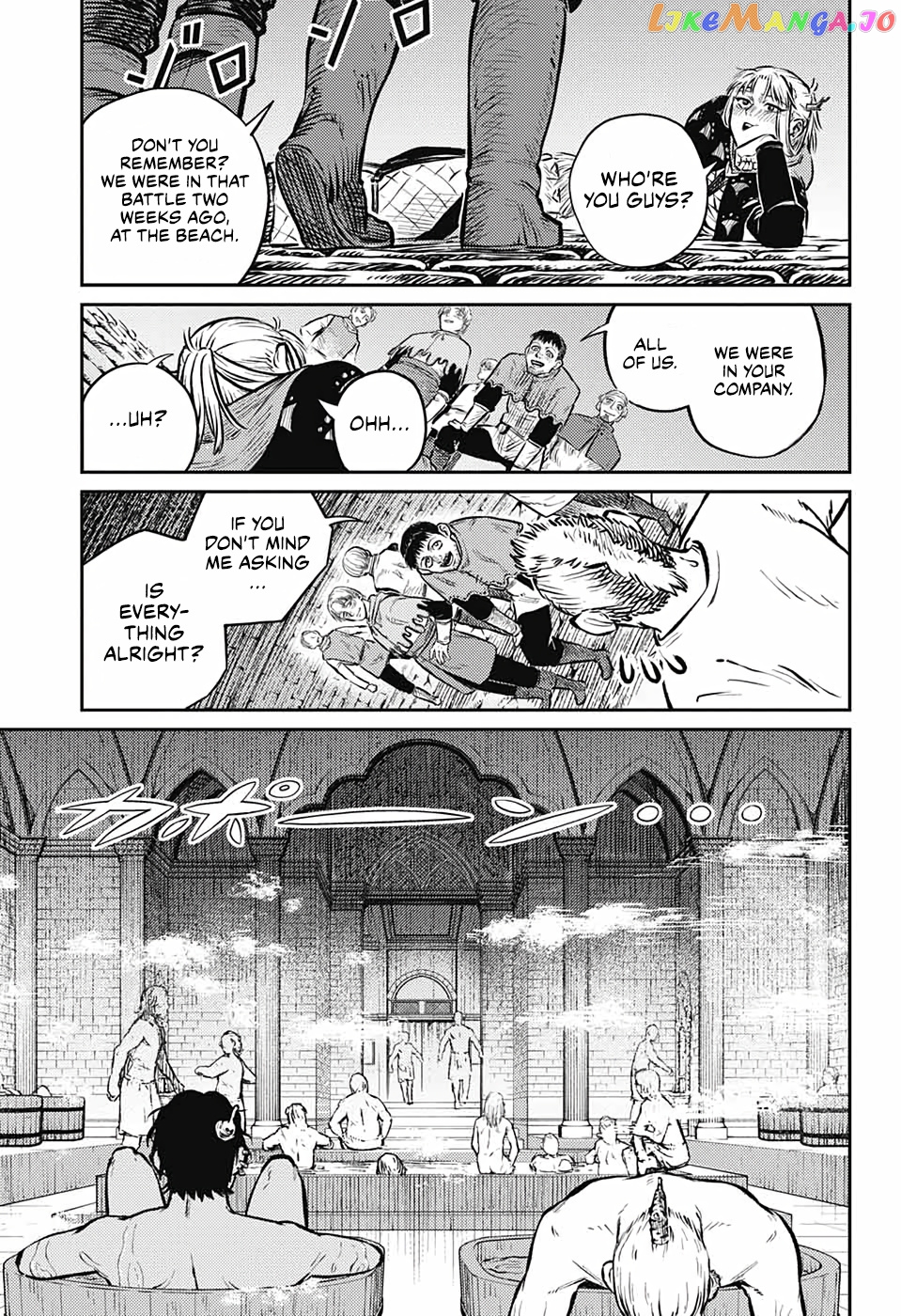 Read Sensou Kyoushitsu EN Manga Online