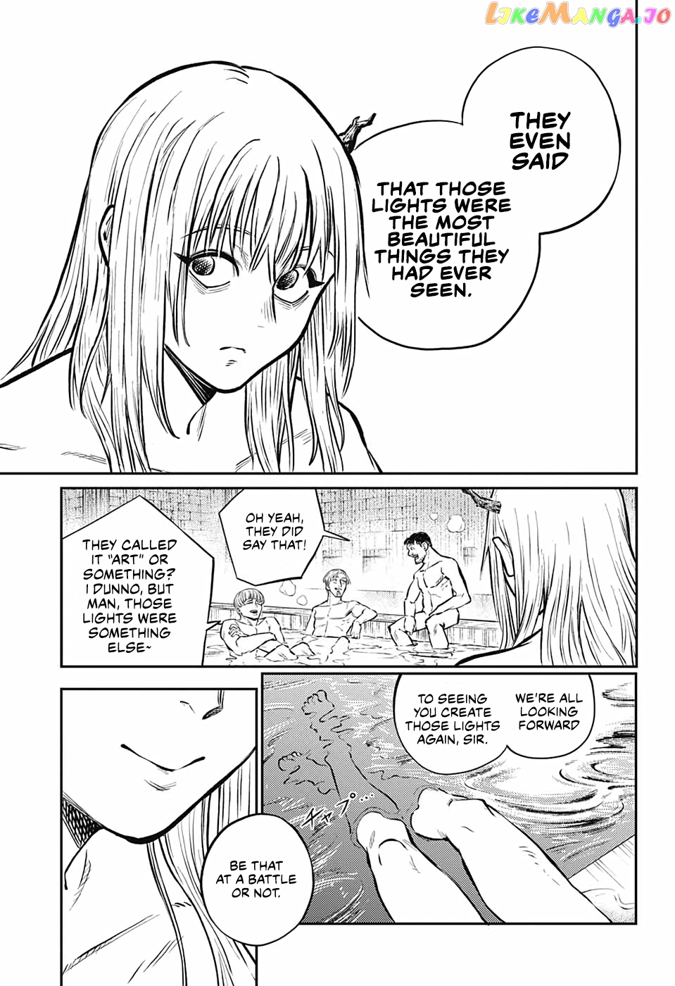 Read Sensou Kyoushitsu EN Manga Online