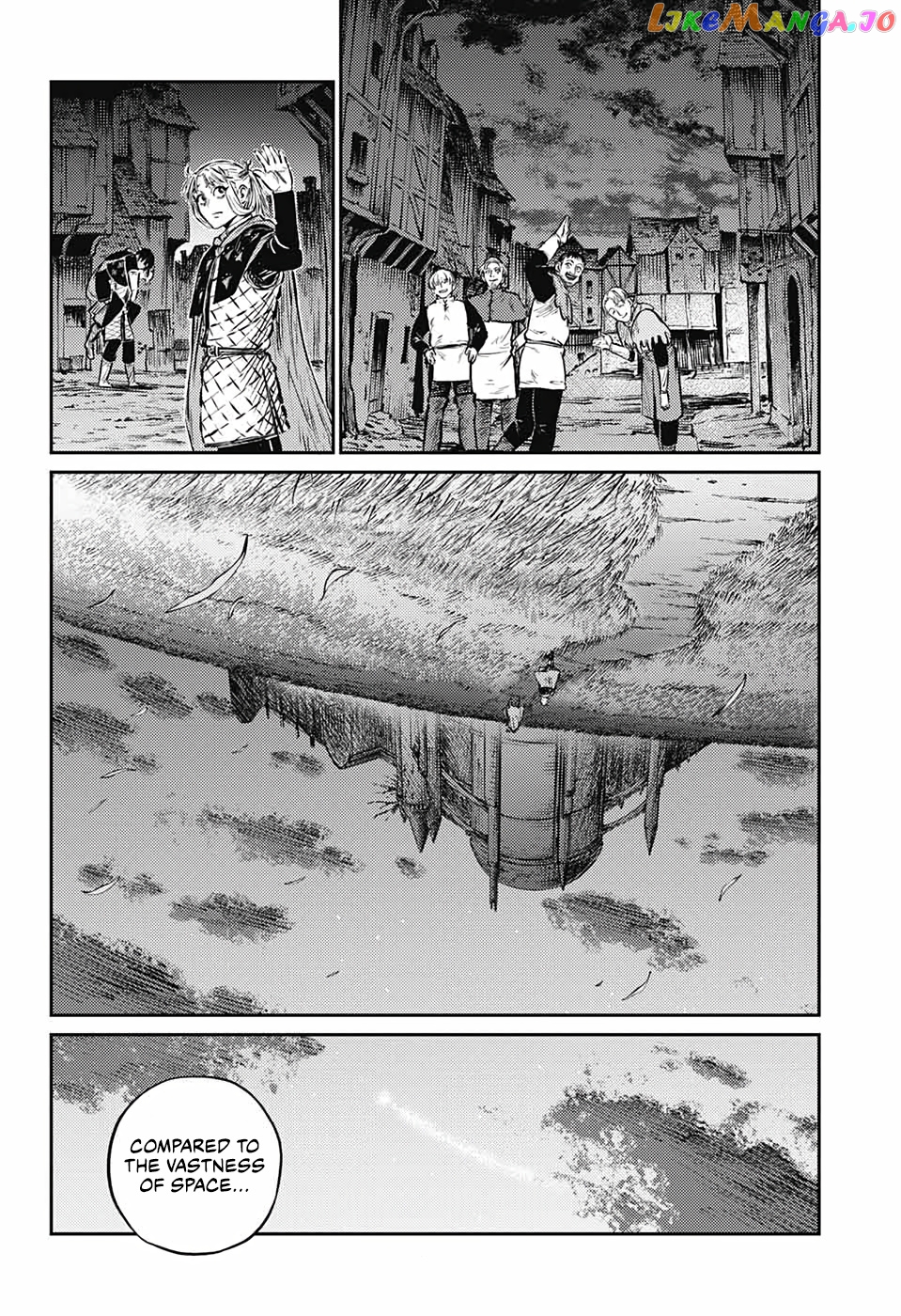 Read Sensou Kyoushitsu EN Manga Online