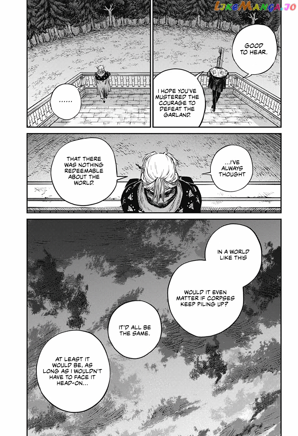 Read Sensou Kyoushitsu EN Manga Online