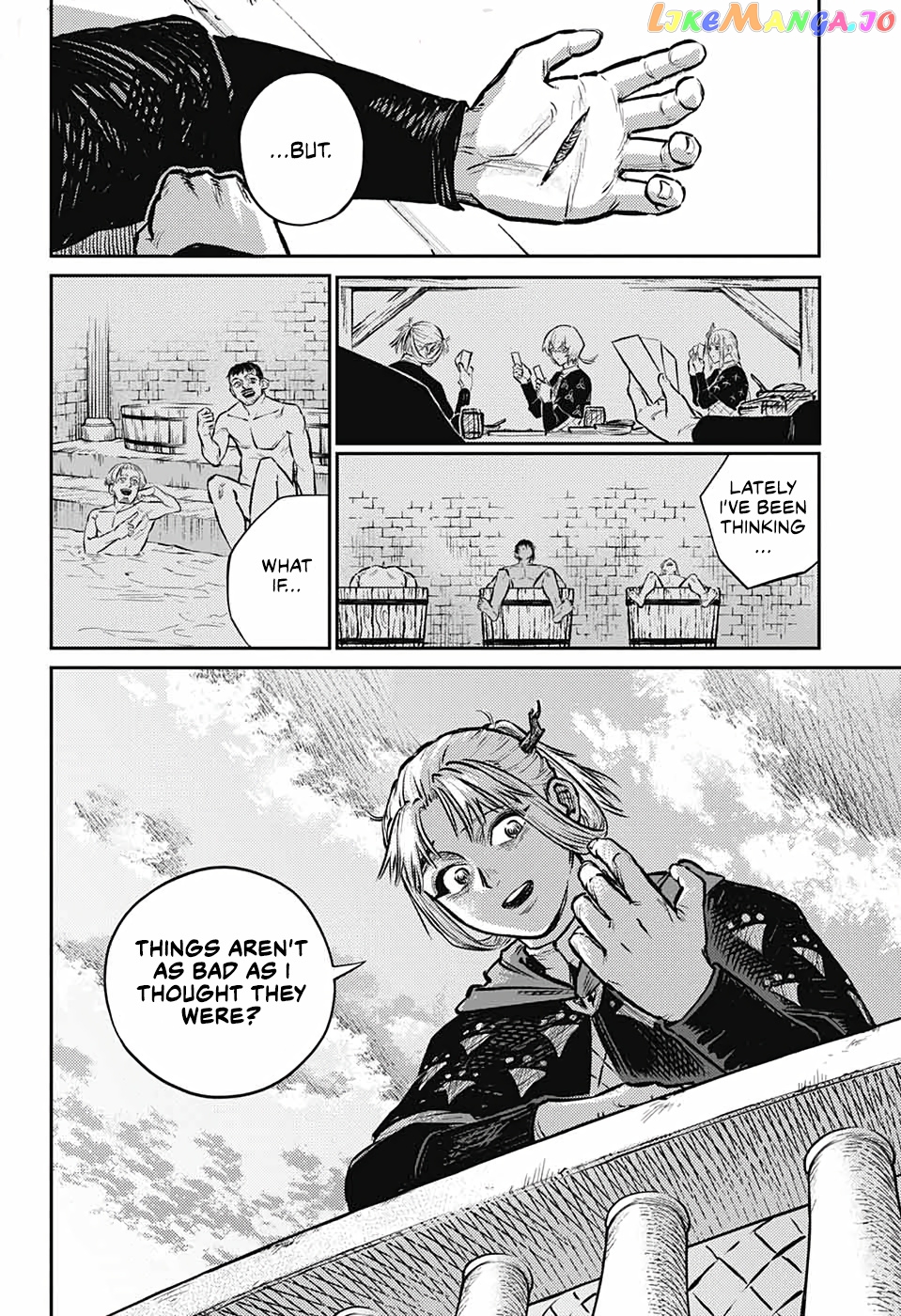 Read Sensou Kyoushitsu EN Manga Online