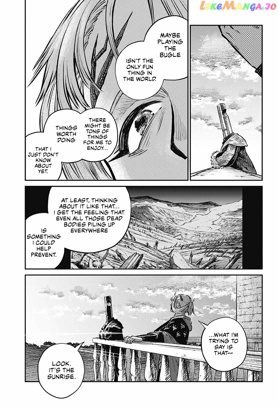 Read Sensou Kyoushitsu EN Manga Online