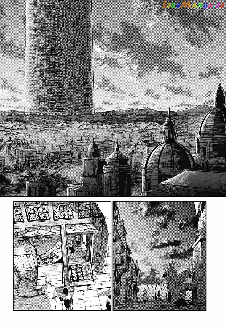 Read Sensou Kyoushitsu EN Manga Online