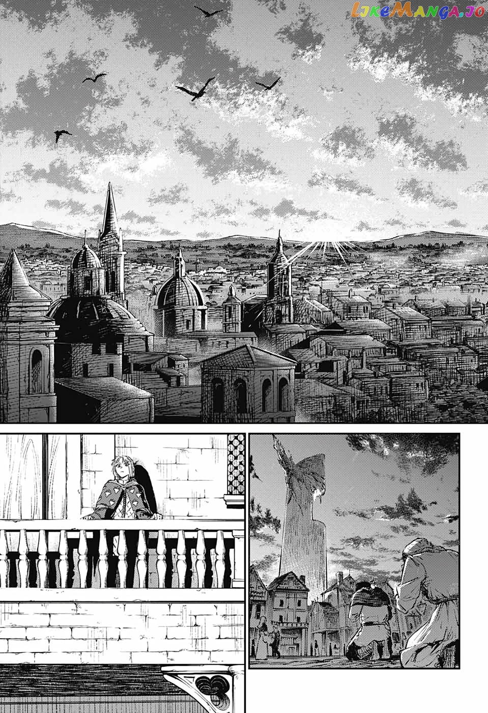 Read Sensou Kyoushitsu EN Manga Online