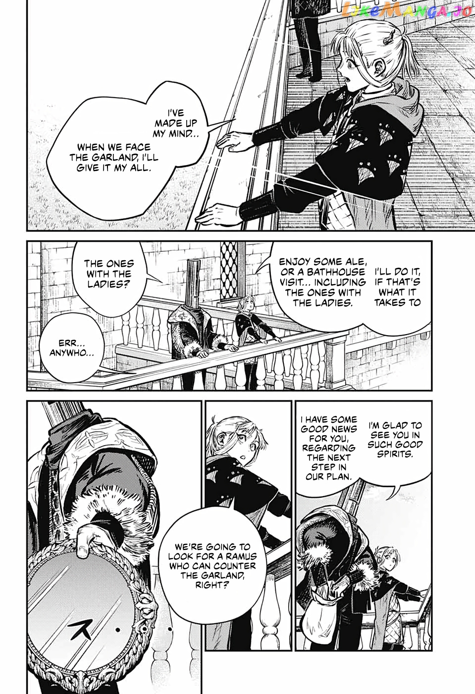 Read Sensou Kyoushitsu EN Manga Online