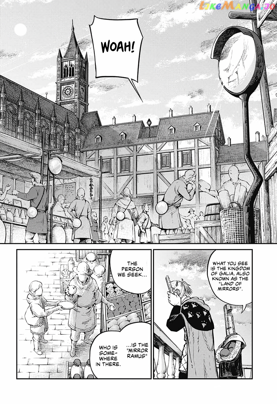Read Sensou Kyoushitsu EN Manga Online