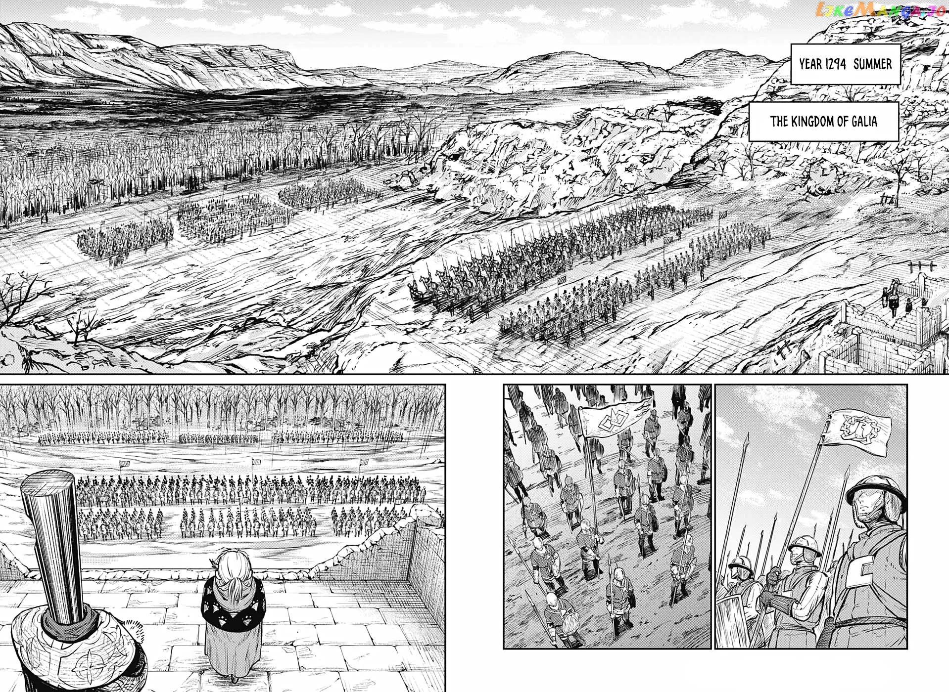 Read Sensou Kyoushitsu EN Manga Online