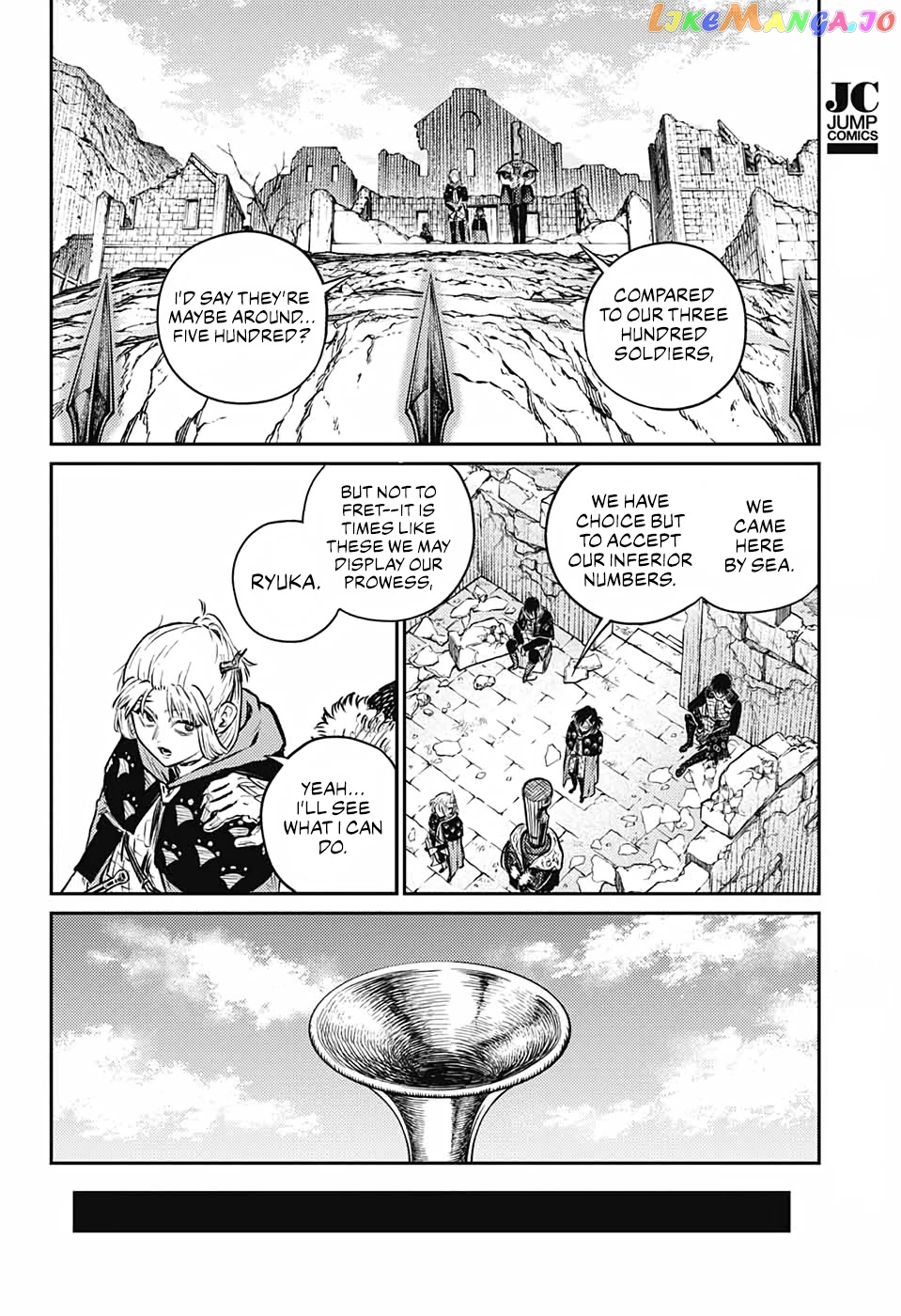 Read Sensou Kyoushitsu EN Manga Online
